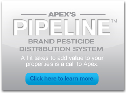 Pipeline Pesticide System