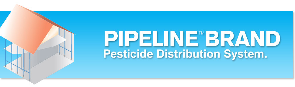 Pipeline&trade; Brand Pesticide Distribution System